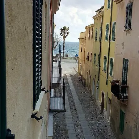 Apartment Bilocale Centro Storico Alghero