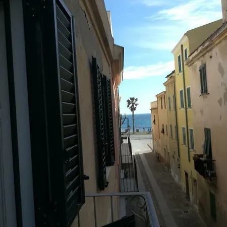Apartment Bilocale Centro Storico Alghero