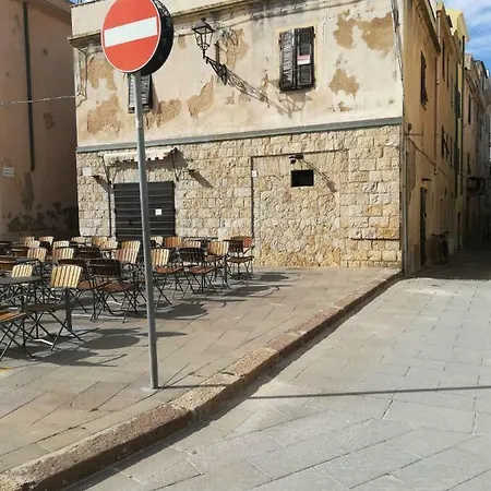 Apartment Bilocale Centro Storico Alghero