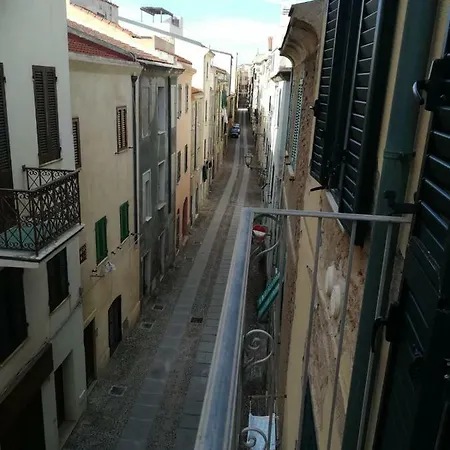Apartment Bilocale Centro Storico Alghero